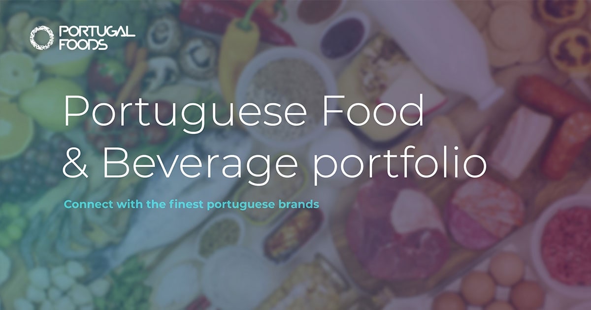 Portuguese Food & Beverage Portfolio